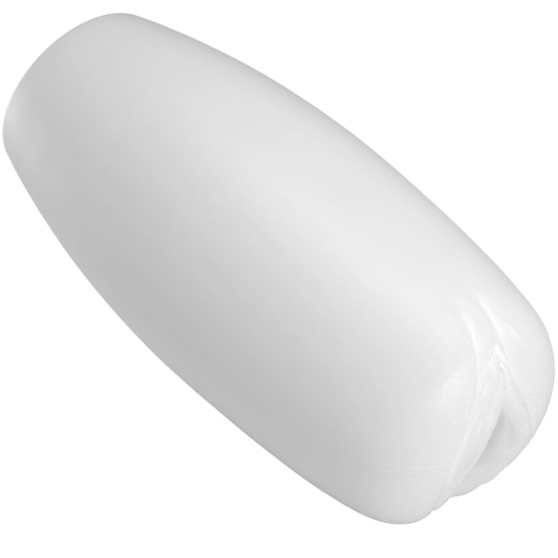 Masturbator Barbatesc, Pretty Love - Catherine, Impermeabil, Alb