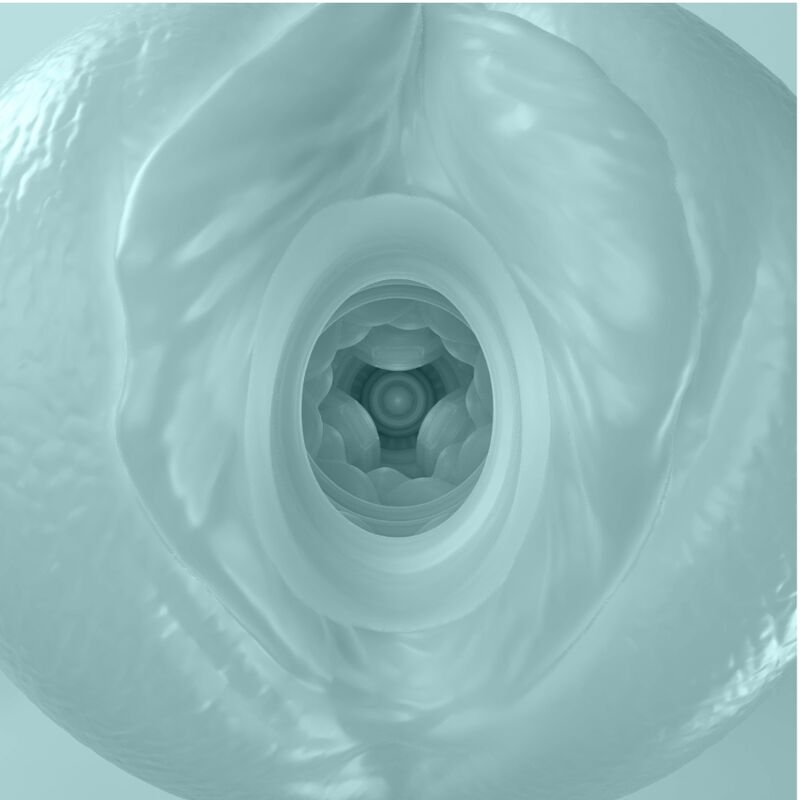 Masturbator Barbatesc, Pretty Love - Masha, Rezistent la Apa, Albastru