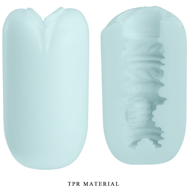 Masturbator Barbatesc, Pretty Love - Masha, Rezistent la Apa, Albastru