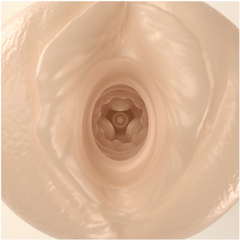 Masturbator Masculin, Pretty Love - Masha, Material TPR, Nud