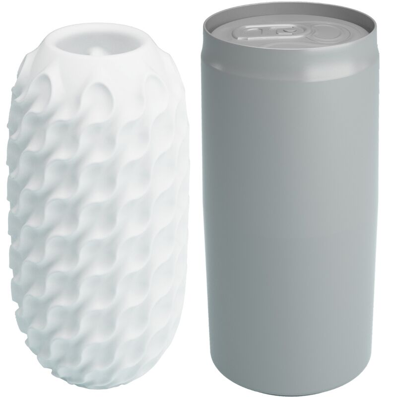 Masturbator Masculin, Pretty Love - Venus X Model 3, Rezistent la Apa, Alb