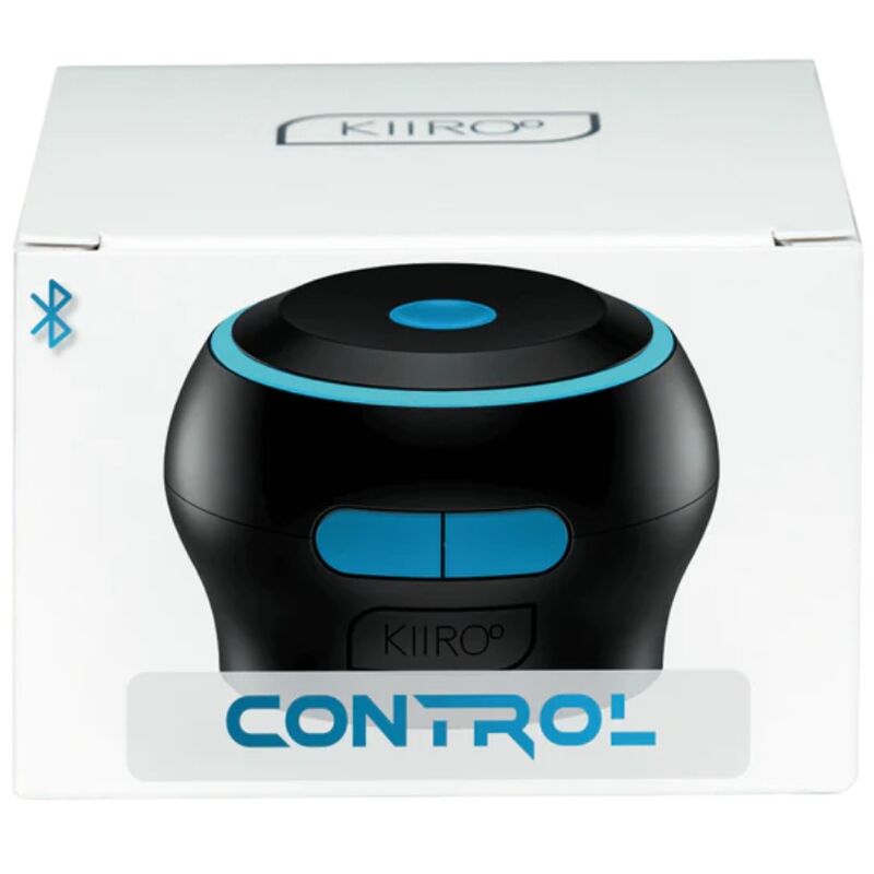 Controller Interactiv, Kiiroo - Control, Control de la Distanta, Negru