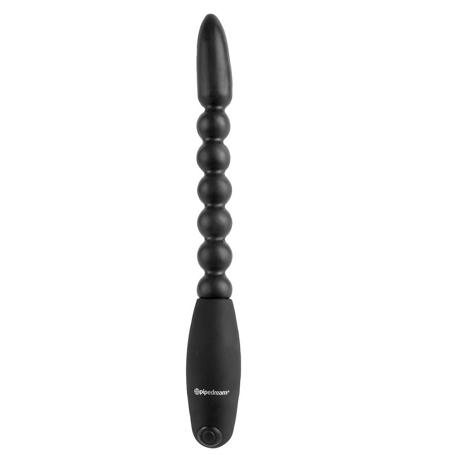 Bile Anale, Anal Fantasy, Vibratii 3 Viteze, D - 2.4 CM