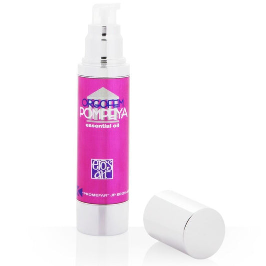 Ulei Intim Stimulator, EROS-ART - Pompeii Orgofem, Natural, pentru Femei, 50 ml