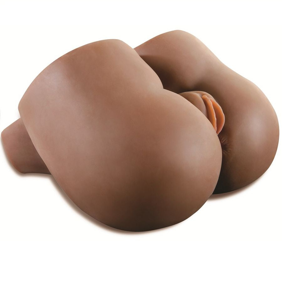 Masturbator Vagin si Anus, Extreme Toyz - Fuck Me Silly, Extra Real, Negru