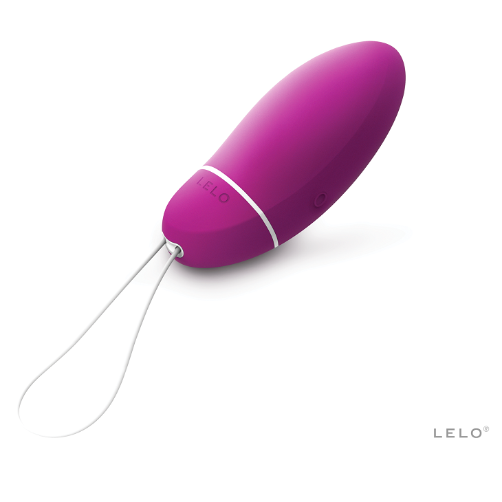 Antrenor Kegel, Lelo - Luna Smart Bead, Senzori Tactili, Purple