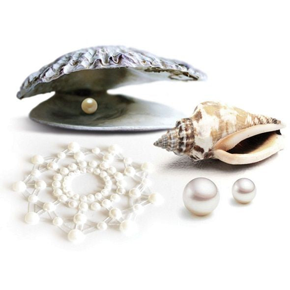 Acoperitoare de Sfarcuri, Bijoux Indiscrets - Mimi Pearl, Set 2 Bucati, Auriu
