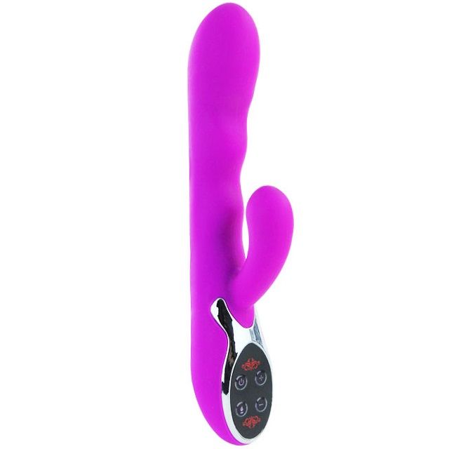 Vibrator, Pretty Love - Smart Crazy, Auto Incalzire, Lila