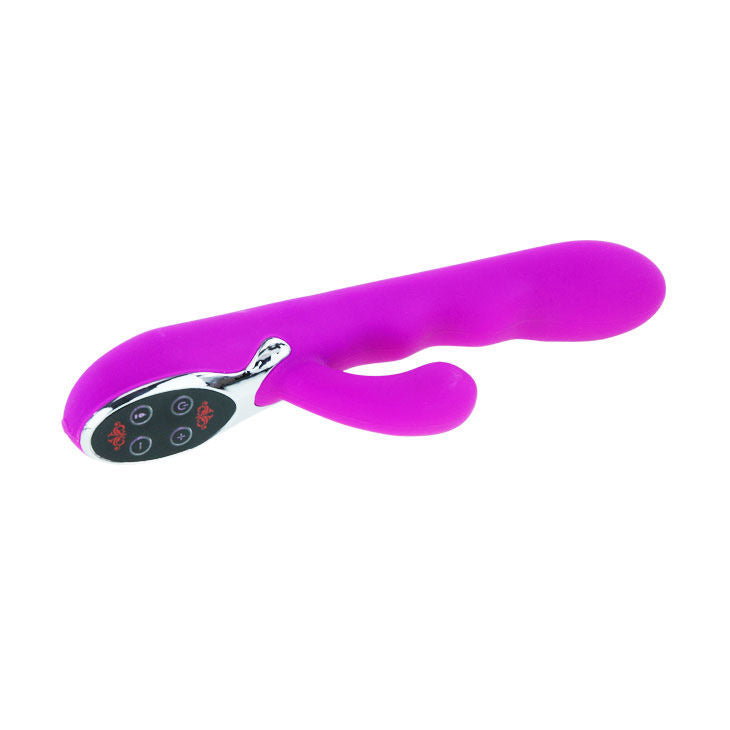 Vibrator, Pretty Love - Smart Crazy, Auto Incalzire, Lila