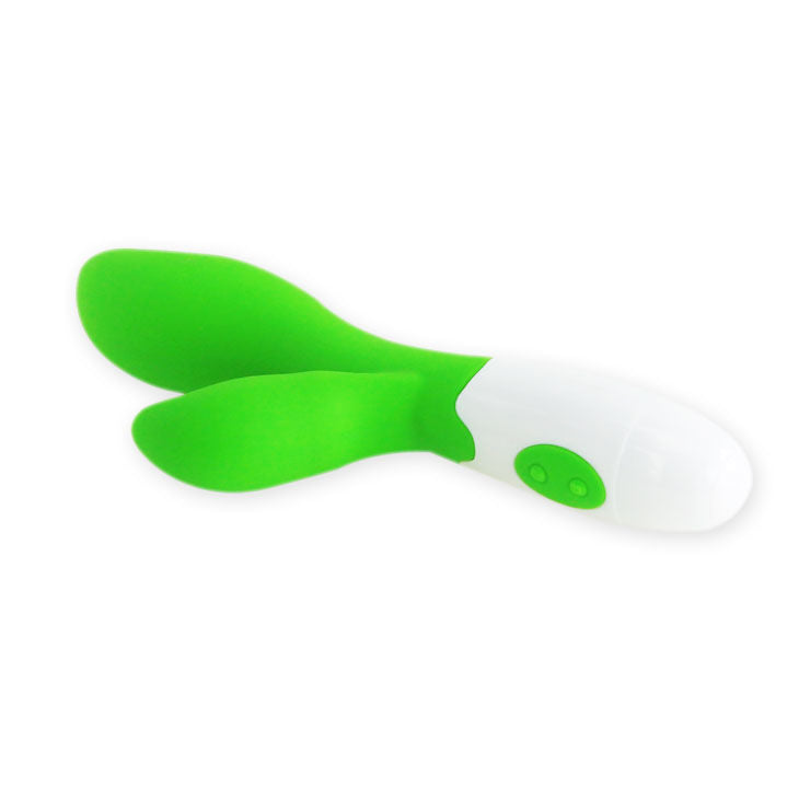 Vibrator, Pretty Love - Flirtation Owen, 30 de Moduri de Vibratie, Verde