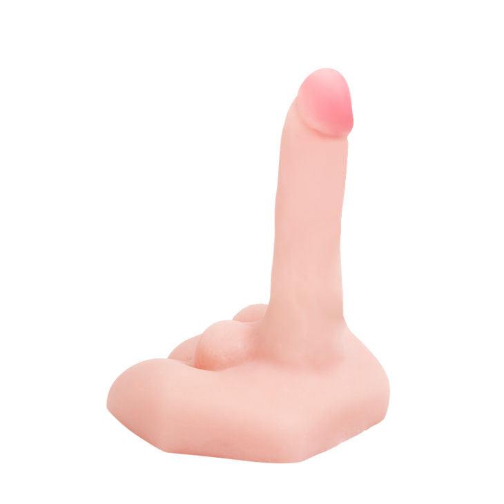 Masturbator Realistic Penis si Anus, Baile - Mr Big, Vibratie si Control Vocal