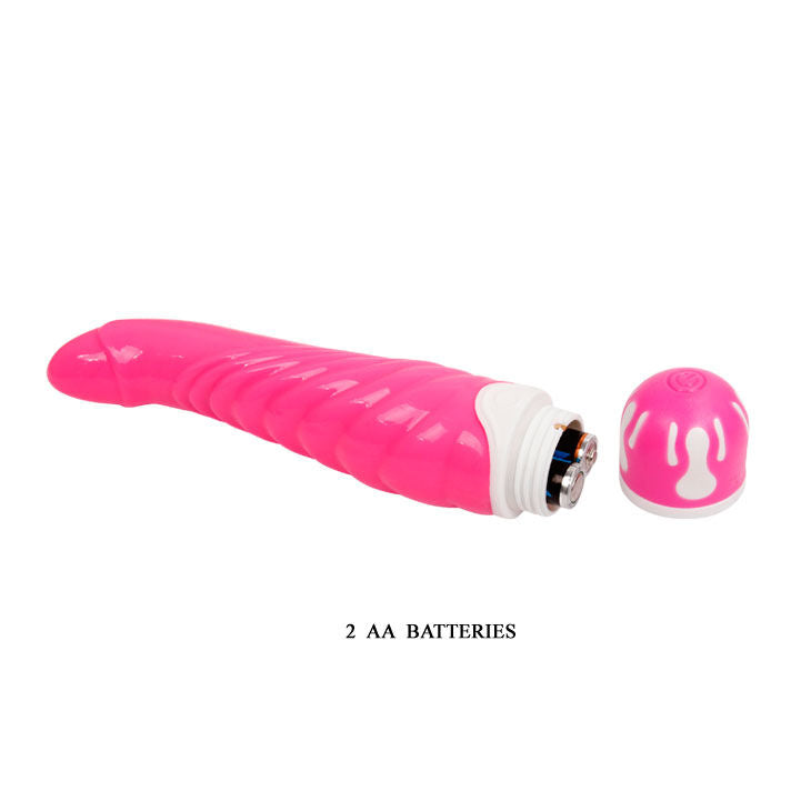 Dildo, Baile - The Realistic Cock, Stimulare Punctul G, 21.8 CM Roz