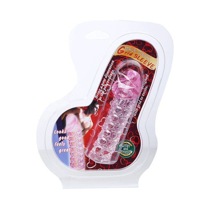 Prelungitor Manson Penis, Baile - Cover, Adauga 2.5 CM, 11.7 x 3.6 CM