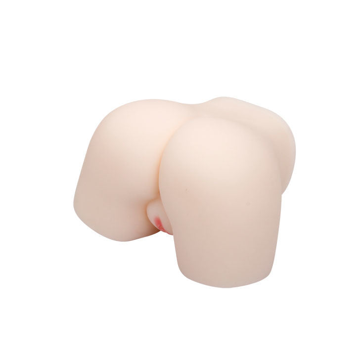 Masturbator Vagin si Anus, Baile - Passion Lady II Flower, Bila Vibratoare Inclusa, 21 x 15.5 CM