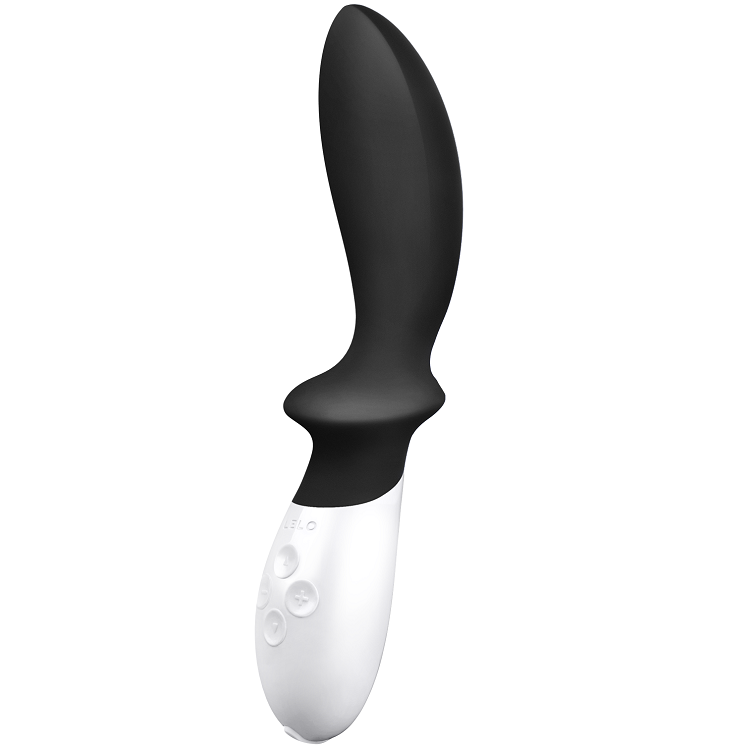 Vibrator Prostata, Lelo - Loki, 6 Moduri de Vibratie, Negru