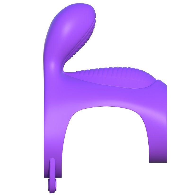 Inel Penis Vibrator pentru Cupluri, Fantasy C-Ringz - Ultimate Couples Cage