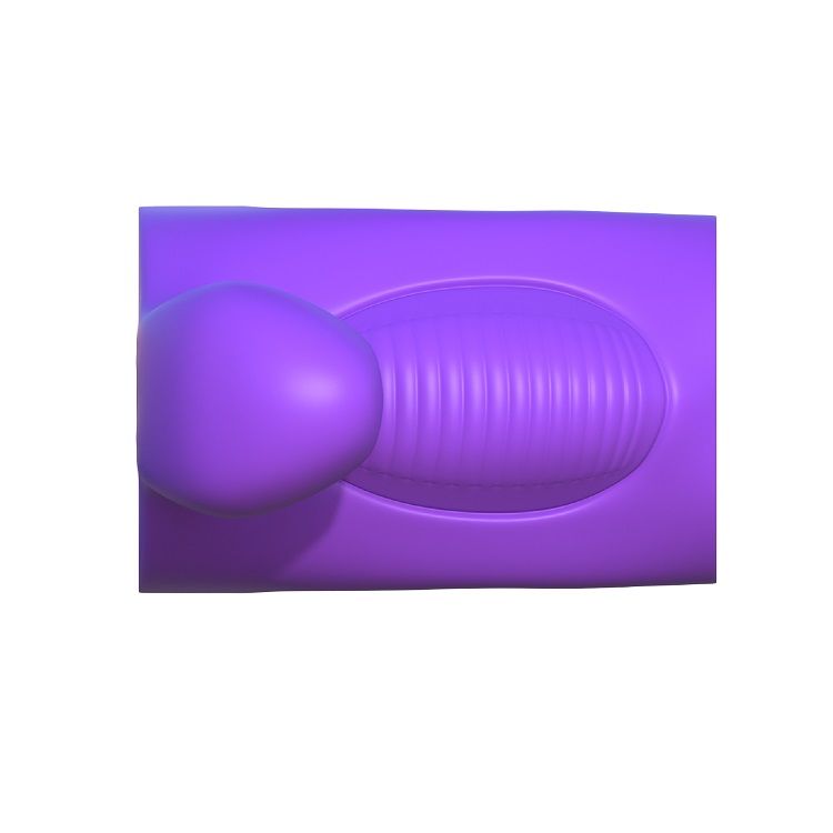 Inel Penis Vibrator pentru Cupluri, Fantasy C-Ringz - Ultimate Couples Cage