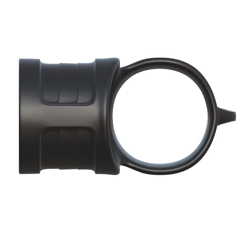 Inel pentru Penis si Testicule, Fantasy C-Ringz - Mr. Big Cock Ring & Ball Stretcher, Silicon Elite