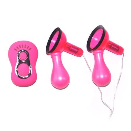 Pompa Sani, Baile, Mini Motoare Puternice cu 6 Moduri de Vibratie, Set 2 Bucati