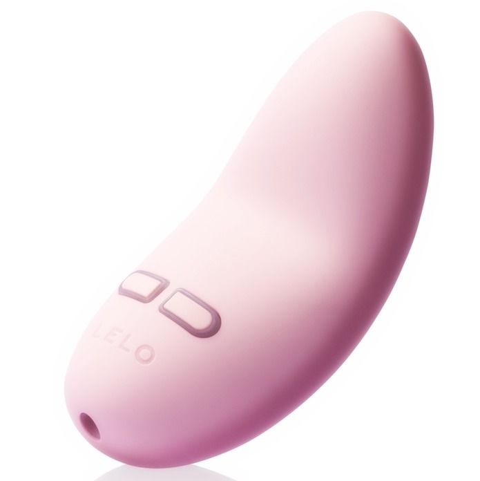 Vibrator Clitoris, Lelo - Lily 2, Reincarcabil si Submersibil, Roz