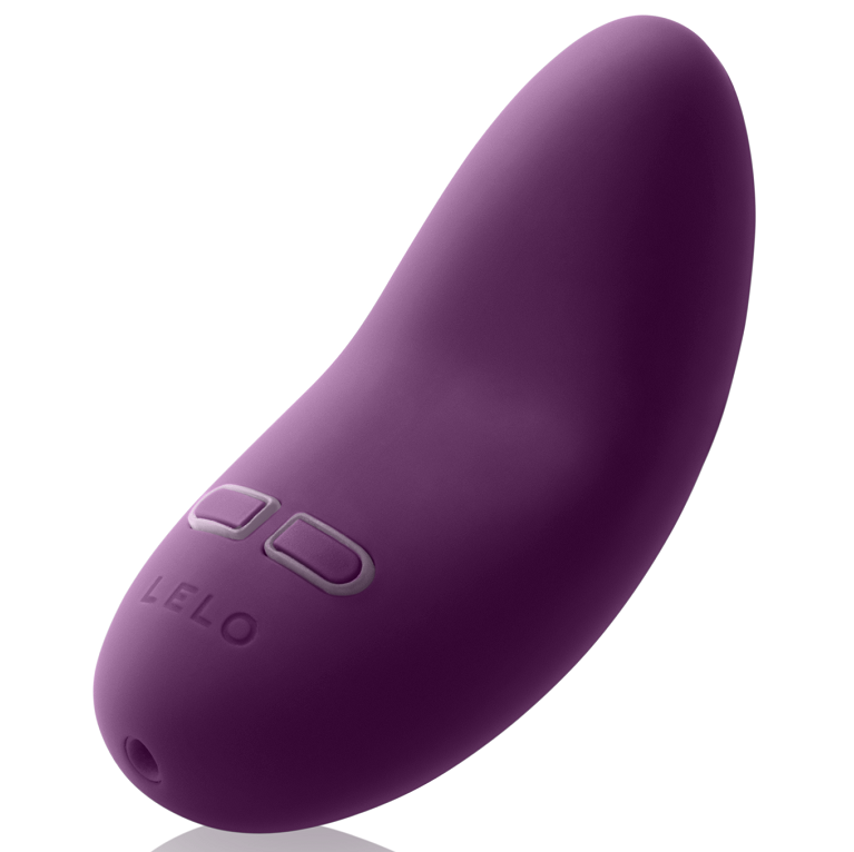 Vibrator Personal, Lelo - Lily 2, 8 Moduri de Stimulare, Lilac