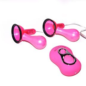 Pompa Sani, Baile, Mini Motoare Puternice cu 6 Moduri de Vibratie, Set 2 Bucati