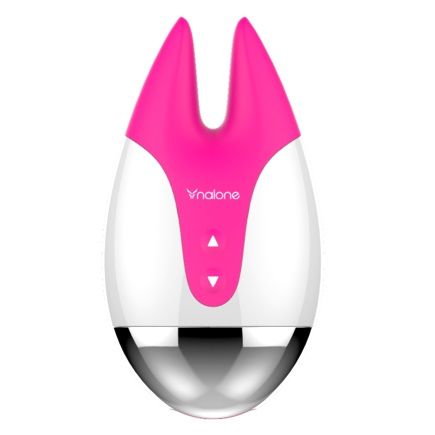 Stimulator Clitoris, Nalone - Fifi 2, 7 Moduri de Vibratie, 92 x 51 mm