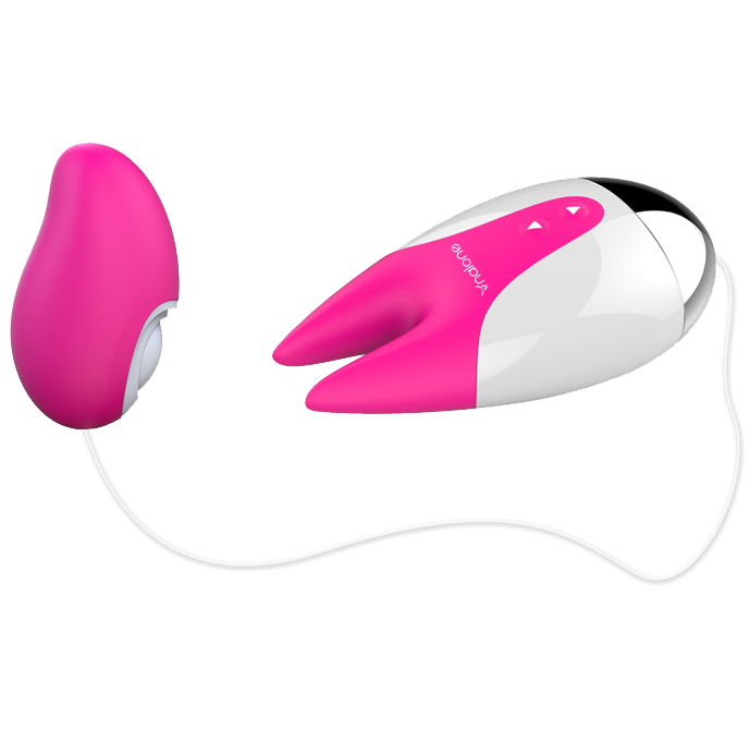 Stimulator Clitoris, Nalone - Fifi 2, 7 Moduri de Vibratie, 92 x 51 mm