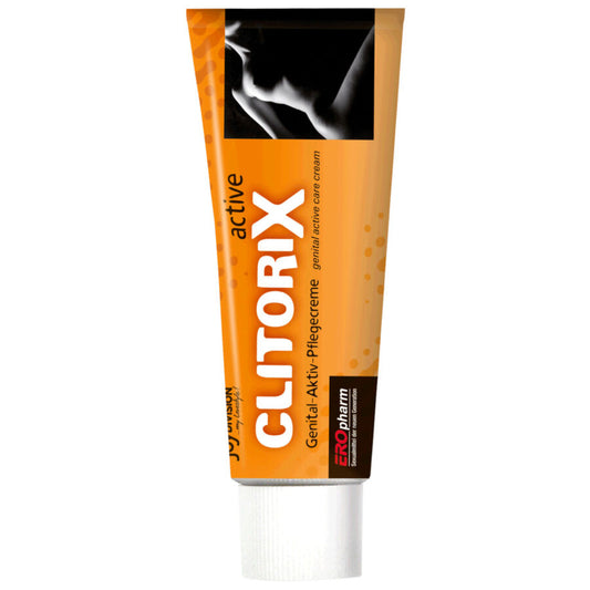 Crema Stimulatoare Clitoris, JOYDIVISION EROPHARM - Clitorix Active, 40 ml