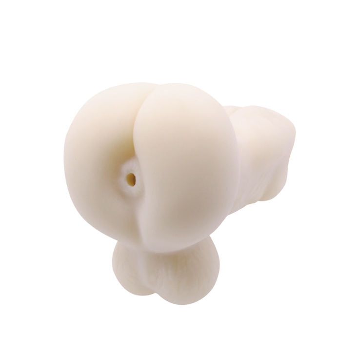 Masturbator Mini, Baile - Back Spirit, TPR fara Ftalati, 15 CM x 8 CM