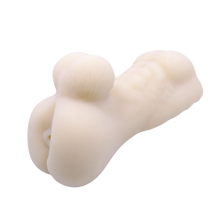 Masturbator Mini, Baile - Back Spirit, TPR fara Ftalati, 15 CM x 8 CM