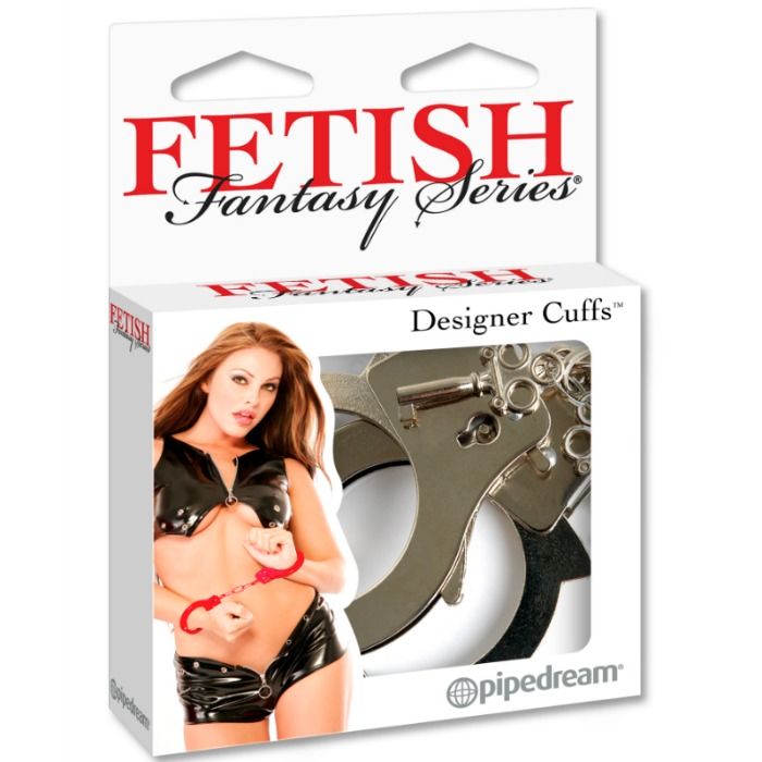 Catuse, Fetish Fantasy Series, Metalice