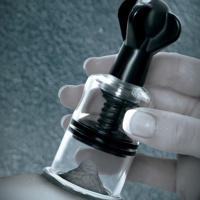 Pompa pentru Sfarcuri, Fetish Fantasy - Limited Edition Super Suckers, fara Pompa de Aspiratie Externa