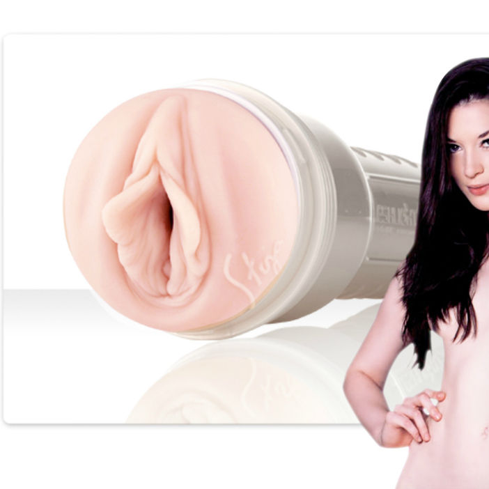 Pocket Pussy, Fleshlight Girls - Stoya Destroya, Textura Interna Destroya, Nud