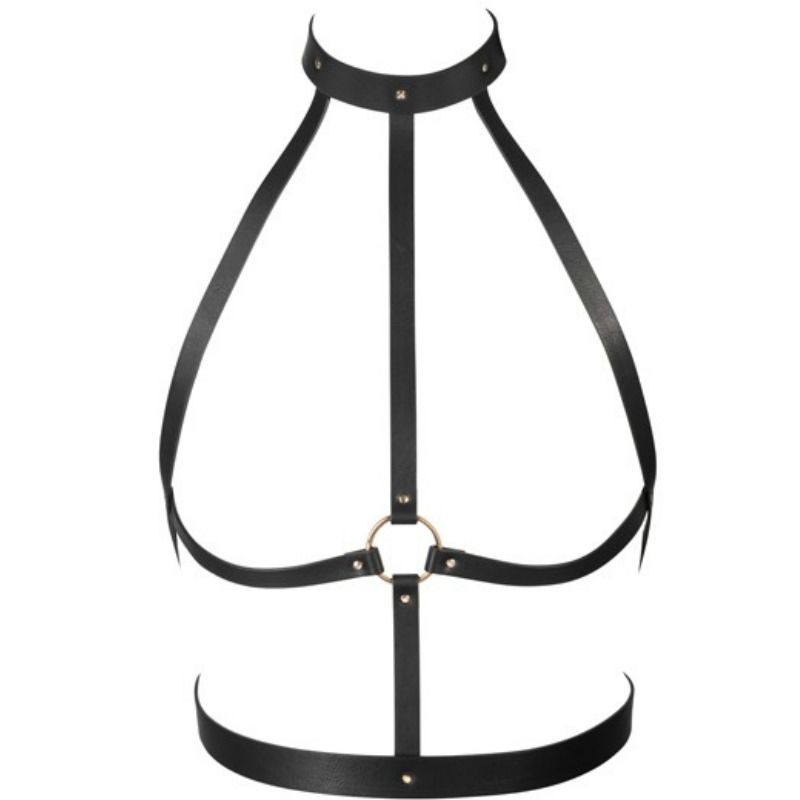 Ham, Bijoux Indiscrets - Maze H, 100% Vegan, Negru