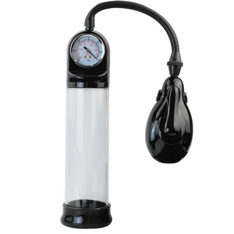 Pompa Marire Penis Automata, Baile - Gauge Machine, cu Manometru