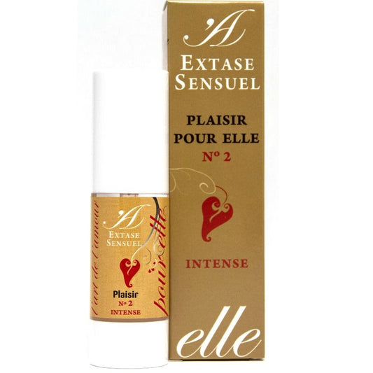 Crema Stimulatoare pentru Ea, EXTASE SENSUAL - Efect Foc-Gheata, 30 ml