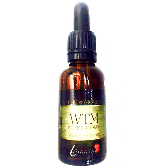 Parfum cu Feromoni, Tentacion - Straight Ella, Feromoni Sintetici Identici Umani, 30 ML