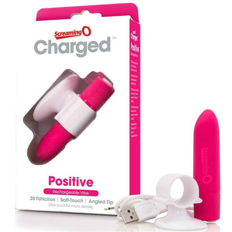 Vibrator, Screaming O - Positive, Reincarcabil, Roz