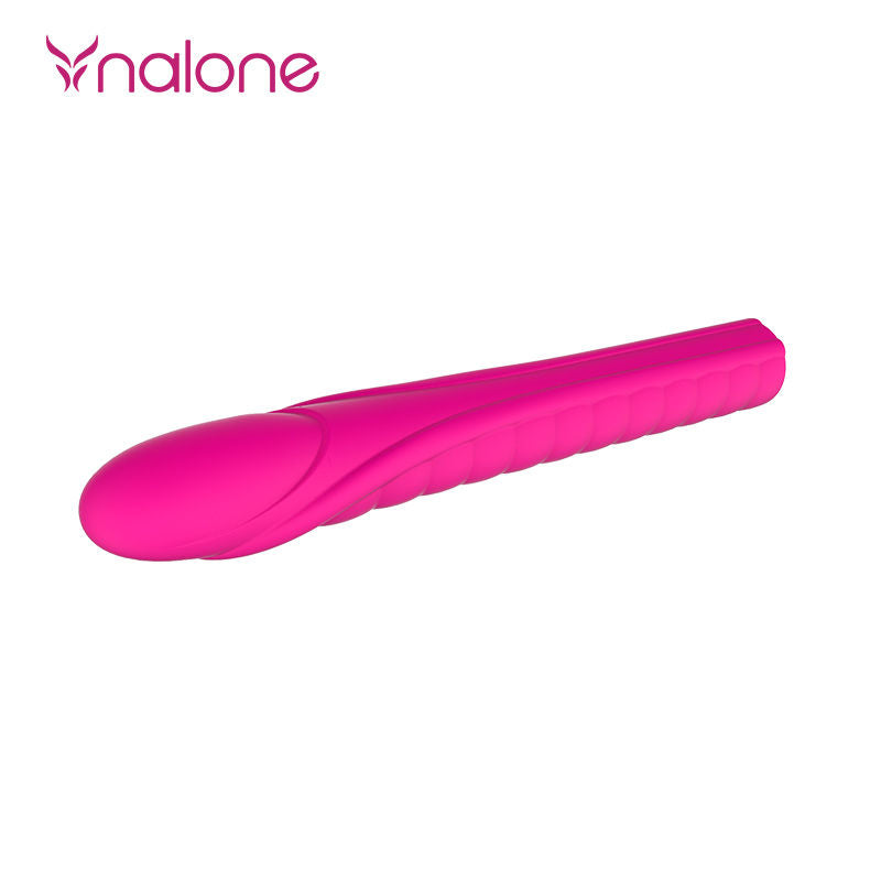 Vibrator Punctul G, Nalone - Dixie Powerful, 20 de Moduri de Vibratie, Roz