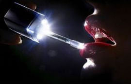 Gloss de Buze, Voulez-Vous - Light Gloss, Efect Cald si Rece, Vanilie