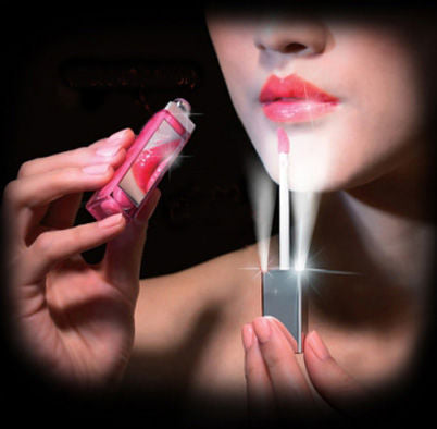 Gloss de Buze, Voulez-Vous - Light Gloss, Efect Cald si Rece, Vanilie