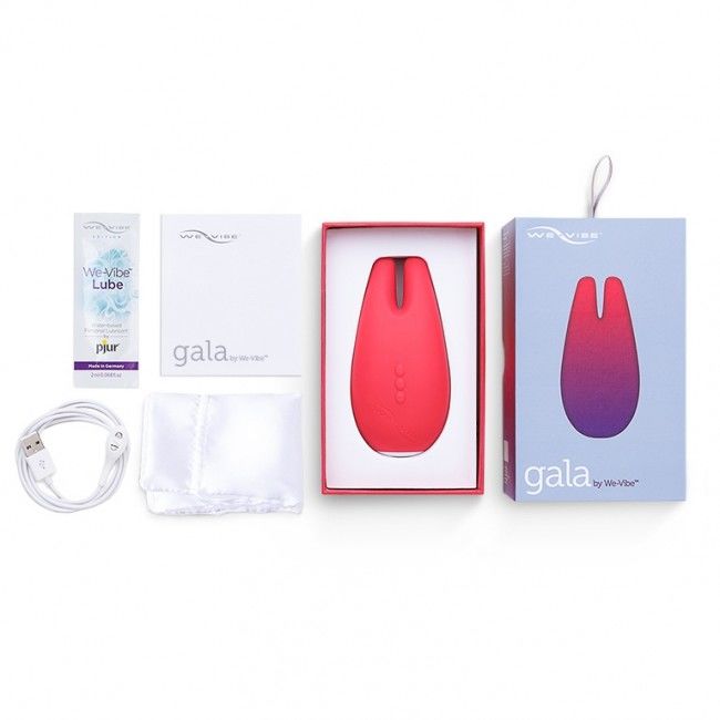 Vibrator Clitoris, We-Vibe - Gala, 2 Motoare Puternice