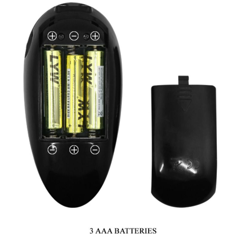 Masturbator Vagin si Anus Realistic, Crazy Bull - Pozitia 5, Vibratie Reglabila cu Telecomanda