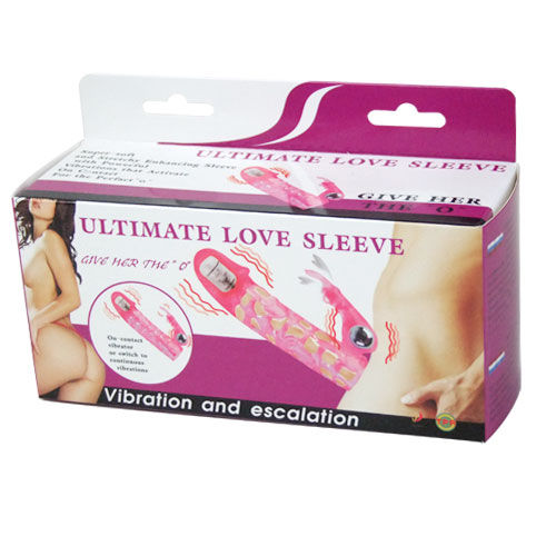 Extensie Penis, Baile - Ultimate Love Cover 10 V, 10 Ritmuri de Vibratie, Transparent