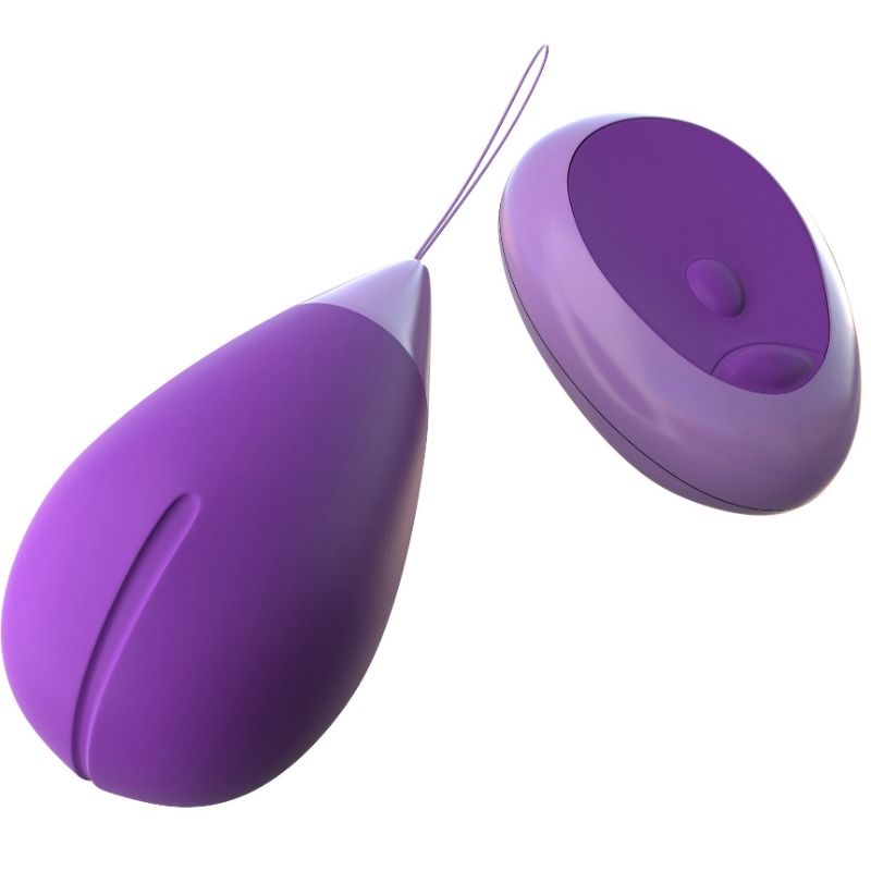 Vibrator Kegel, Fantasy For Her - Excite-Her, cu Telecomanda