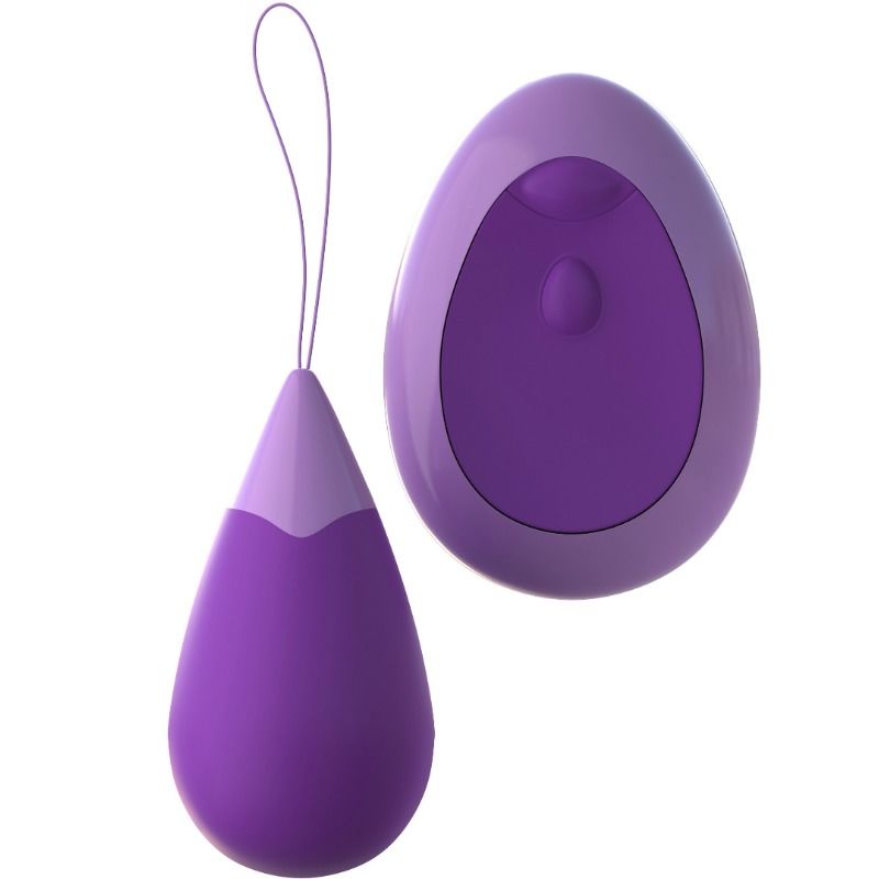 Vibrator Kegel, Fantasy For Her - Excite-Her, cu Telecomanda
