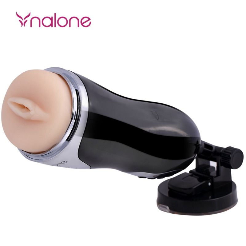Masturbator, Nalone - Magician, 7 Moduri de Vibratie, 320 x 85 mm