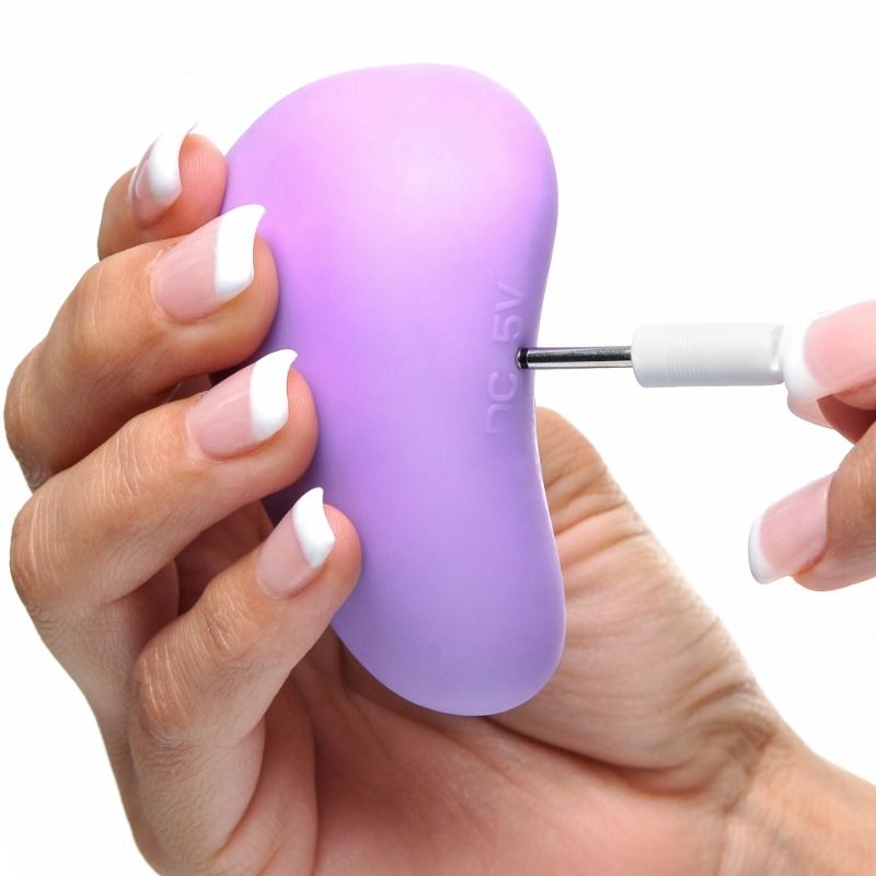 Vibrator, Fantasy For Her - Petite Arouse-Her, Reincarcabil, 71 Mm