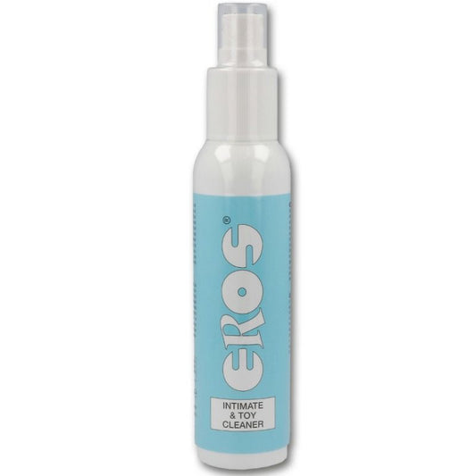 Spray Curatare Jucarii Intime, Eros - Intimate Toy Dezinfectant, Fara Alcool, 100 ML